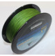 Super Power 100% Braided Line 4X, 300 Meter Forest Green colors - 3300-035X - AZZI Tackle